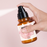 FZANEST 120ml russe vernis à ongles prétraitement auxiliaire liquide adoucissant cuticule spray sérum cuticule spray