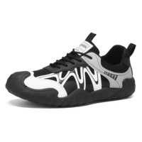 Chaussures de sport décontractées SBYP Designer, à lacets, confortables, respirantes, antidérapantes, avec doublure en mesh souple.