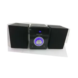 Sản Phẩm Bán Chạy 10W/30W Đầu Ra Mini Hệ Thống Dvd/Cd Micro Hifi Loa Hệ Thống