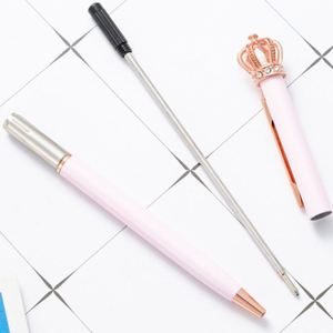 Fancy Crystal Crown Girly Princess <b>Pen</b> for Royal Ballpoint - Product Image 5