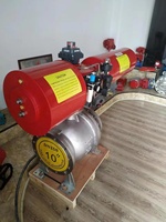 Actuador Neumático de Tipo Scotch Yoke de Alta Resistencia para Válvulas de Bola de Gran Diámetro DN 700 y Válvulas de Mariposa DN1200