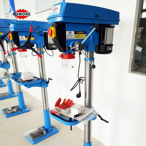 <span class=keywords><strong>Perceuse</strong></span> à <span class=keywords><strong>colonne</strong></span> manuelle 550W, nouveau style 2026, prix inférieur, machine de perçage à <span class=keywords><strong>colonne</strong></span> Zj5116, <span class=keywords><strong>perceuse</strong></span> à <span class=keywords><strong>colonne</strong></span> SP5216C-II SUMORE - Product Image 1