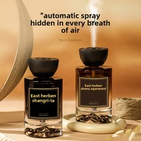 Nouveau diffuseur de parfum automatique pour la maison, grande capacité, décoration d'intérieur, purificateur d'air