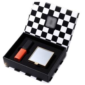 Caja de regalo de lápiz labial de piel de cordero, caja de embalaje personalizada para productos de cuidado de la piel, caja de regalo creativa para cosméticos, personalización de regalos. - Product Image 5