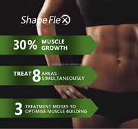 2026 Appareil Portable MDS Flex Shaper le Plus Vendu - Développe les Muscles, Définit la Silhouette, Sublime les Courbes - Pour la Beauté Professionnelle