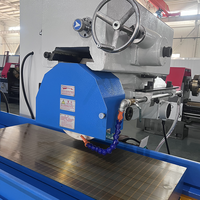 Rectificadora de Superficies de Grado de Exportación M7163x1250, Mesa de 630x1250mm, Funcionamiento Suave, para Rectificado de Piezas de Maquinaria Automotriz y de Construcción