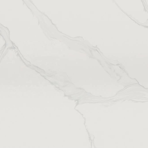 Pxqz 221128-6 calacatta đánh bóng <span class=keywords><strong>Quartz</strong></span> slab Countertop 3200mm bàn ăn nhà bếp hàng đầu dễ dàng làm sạch - Product Image 1