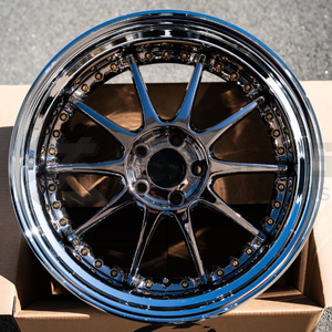 Jantes forgées de 18, 19, 20 et 22 pouces pour JDM Nissan Skyline GTR Silvia Honda Toyota AE86 Supra Mazda RX7 Mitsubishi Technospeed <span class=keywords><strong>Z1</strong></span> - Product Image 1