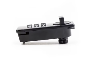 Nuevo producto de alta calidad, caja de herramientas de bloqueo de contraseña Digital de aleación de Zinc, cerradura de combinación de cajón, caja de hierro, cerradura de combinación - Product Image 2