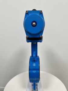 Actuador COVNA a prueba de explosiones con sellado suave, ranurado, Shanghai DN20-DN300 - Product Image 6