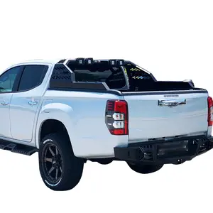 Barra enrollable deportiva para camioneta, accesorios para camioneta 4x4, para Ford Vw Amarok 2021