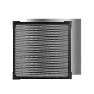 400x400mm (15.7x15.7 Inch) Large Honeycomb Work Platform Board for CO2 Laser Cutter <b>Engraving</b> <b>Machine</b> Honeycomb Laser Bed Laser - Product Image 2