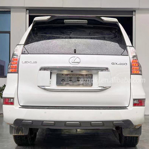 Nouveau pour 2010-2021 GX400 GS460 : Kit carrosserie avec spoiler et diffuseur GX - Product Image 5