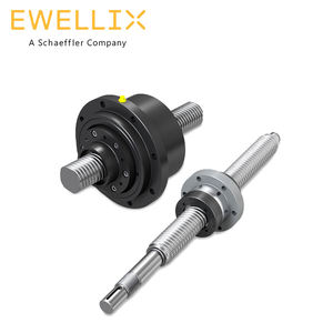 مجموعة براغي كروية دوارة عالية الأداء من إيويلكس، براغي دقيقة مدمجة ذات دوران كوكبي مع إعادة التدوير، مجموعة CNC طويلة المدى - Product Image 3