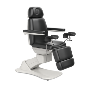 Silla reclinable estética para examen médico, mesa de masaje para Spa y tatuaje, cama de belleza Facial cosmética, terapia de pestañas - Product Image 2