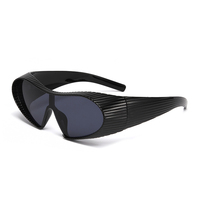 Lunettes de soleil de créateur Twooo T1072 Fashion Shades UV400 pour hommes