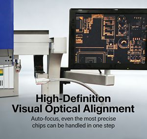 อัตราความสำเร็จ 99% ระบบทำความร้อน 3 โซน และระบบกำหนดตำแหน่งด้วยเลเซอร์ กำลังไฟ 7000 วัตต์ รับประกันคุณภาพสำหรับการซ่อมเมนบอร์ด สถานีรีเวิร์ค BGA อัตโนมัติ - Product Image 6