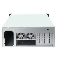 Châssis de serveur industriel MACASE R465F-12 4U avec 12 baies de disques hot-swap et 2 ventilateurs de 12 cm pour cartes mères EATX/ATX – En stock