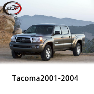 CZJF <span class=keywords><strong>precio</strong></span> de fábrica luz trasera faro esquina luz delantera rejilla delantera para Toyota <span class=keywords><strong>Tacoma</strong></span> <span class=keywords><strong>2017</strong></span> 2016 2020 2021 2022 - Product Image 4