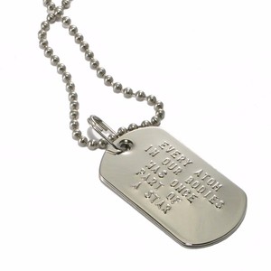 Groothandel op maat gemaakte hondenlabels van roestvrij staal, messing, aluminium, gegraveerd, gepersonaliseerd, met emaille bedrukking, gestempeld, blanco hondenlabel - Product Image 1