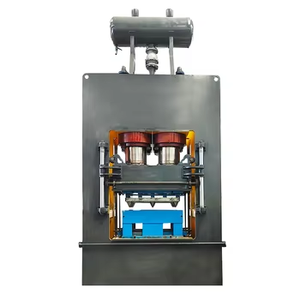 Üretim hattı palet pres ahşap palet preslenmiş ahşap palet makine - Product Image 1