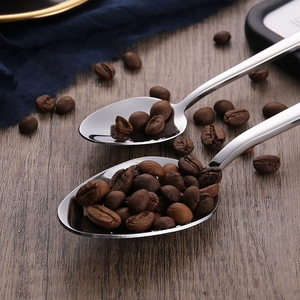 Bán buôn số lượng lớn dĩa thìa dao Nhà hàng thép không gỉ dày Bạc khách sạn đám cưới <span class=keywords><strong>Flatware</strong></span> 4 Piece thiết lập dao kéo - Product Image 5