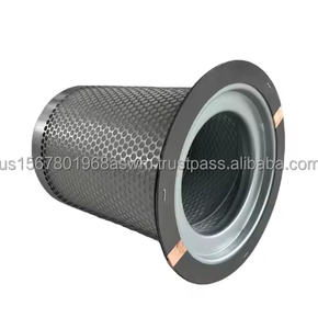 Compresor de Aire Nuevo, Compresor de Aire de Tornillo con Secador, Separador de Aceite y Elemento Filtrante, Pieza 4900051181 para Compresores de Tornillo - Product Image 1