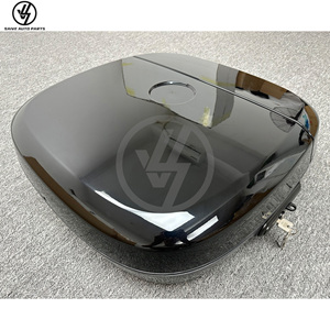 Housse de protection de roue de secours de haute qualité pour coffre de Classe G W465 W464 W463, sac de rangement, boîte à outils - Product Image 4