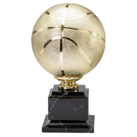 Trophée du meilleur champion de basket-ball design mvp
