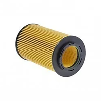 Élément de filtre à huile automobile Filtre à huile 26320-3C100 Matériel de filtre à huile pour accessoires de système moteur de voiture