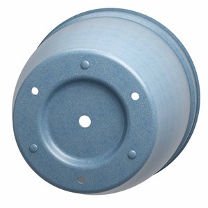 Pioneera Dia 11cm Biodegrad Macetas Eco Planta Fibra Arroz Casco Durable Macetas Decorativas Hogar Mini <span class=keywords><strong>Maceta</strong></span> - Product Image 5