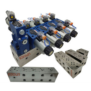 4WE6D 4WE10E DSG-01 DSG-03 บล็อกแมนิโฟลด์ไฮดรอลิก - Product Image 5