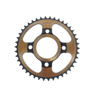 Kit de transmission complet haute performance pour moto : pignon 420-36T-15T-100L et chaîne pour <span class=keywords><strong>NX</strong></span> 400 - Product Image 6
