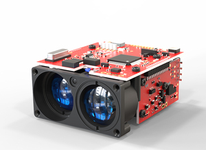 Mô-đun <span class=keywords><strong>Laser</strong></span> Rangefinder Mini Màu Đen, Đo Khoảng Cách 1Km-2Km, Mô-đun <span class=keywords><strong>Laser</strong></span> Cảm Biến Khoảng Cách - Product Image 5