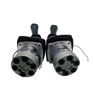31N6-20200 ตัวควบคุมจอยสติ๊กสำหรับรถขุดรุ่นใหม่สำหรับ R140LC-7 R210LC-7 - Product Image 4