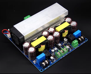 Aismartlink IRS2092S Placa de Amplificador de Potencia Digital HIFI (2000W <span class=keywords><strong>Mono</strong></span>, 4Ω): Amplificador Profesional Clase D para Escenarios -551 Kaylee - Product Image 4
