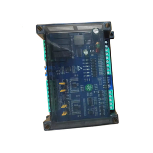 RS232+<strong>RS485</strong> Modbus Protocol 6 Digit Input 4 Relay <strong>Output</strong> 4 Analog Input 2 Analog <strong>Output</strong> IO Control Module for Industrial Control - Product Image 3