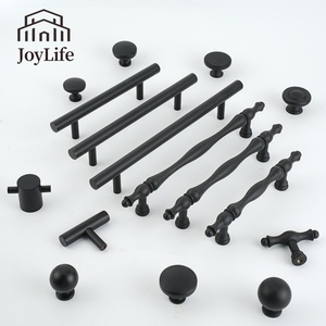 JoyLife French Luxury Pulls European Style Furniture Hardware Wardrobe Cabinet Drawer <strong>Door</strong> Handles Home Decor - Product Image 1