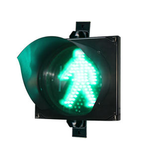 Semáforo <span class=keywords><strong>Peatonal</strong></span> de 200 mm, Rojo y Verde, Buen <span class=keywords><strong>Precio</strong></span>, 2 Años de Garantía, Impermeable IP65 - Product Image 4