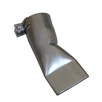 Pistolet en plastique à Air chaud de soudage PVC Strivers 220V pistolet thermique efficace pour HDPE et bâche nouvel état