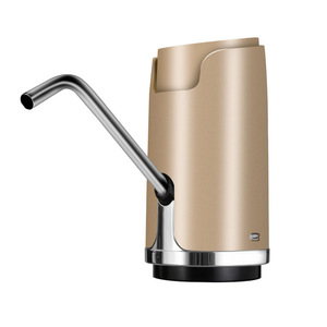 Smart Water Pump Electric Portable Stainless Steel Water Dispenser Pump For Bottled Water - Product Image 5