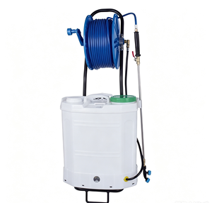 45L Battery Powered Electric <b>Trolley</b> Sprayer Agricultural <b>Garden</b> Spraying Machine Portable Plant Protection Equipment - Product Image 1