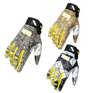 <span class=keywords><strong>Guantes</strong></span> de Carreras Unisex OEM ODM, Gran Venta, Transpirables, para Hombres y Mujeres, para Fitness, Viajes, Motocross, Ciclismo y Deportes al Aire Libre - Product Image 6