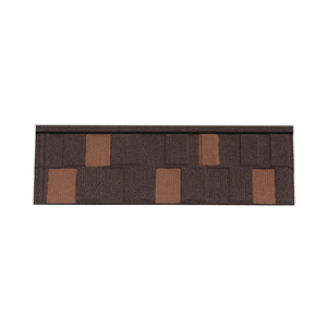 Offre spéciale Panneaux en aluminium pour maison mobile Hangzhou Feuille de <span class=keywords><strong>couvreur</strong></span> Tuile préfabriquée en résine synthétique en matériau de construction - Product Image 3