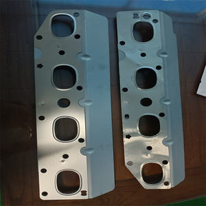 Junta de Escape Chiwo Mnifold de Grafito/Metal para Sprinter con OEM 5045495AA Usada - Product Image 2