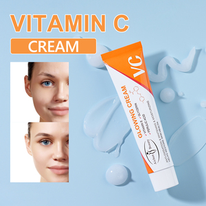 Crèmes pour le visage à la vitamine C pour la beauté de la peau, soin anti-âge, renouvellement, éclaircissement, hydratation, crèmes pour le visage à la vitamine E - Product Image 5