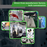 Fabrication technique CNC 5 axes de pointe de qualité aérospatiale Oitech pour l'excellence industrielle