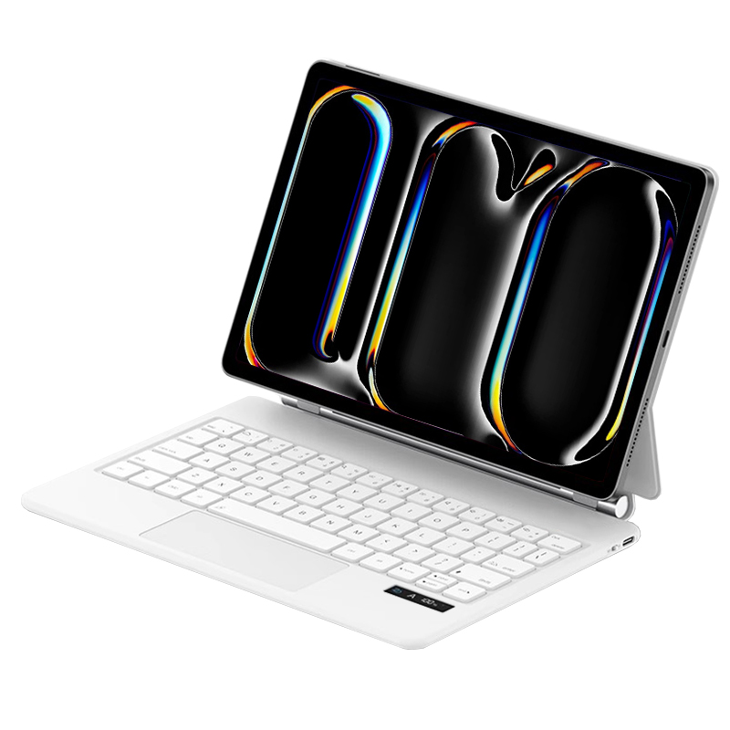 Para iPad Pro de 11" (M4/M5) Blanco