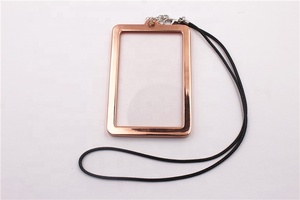 <span class=keywords><strong>2025</strong></span> năm mới Quà Tặng trống kim loại giấy ảnh hình ảnh chèn khung <span class=keywords><strong>Keychain</strong></span> - Product Image 2