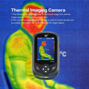 HTI <span class=keywords><strong>Thermal</strong></span> 256 X 192 Handy HT-A2 Xintest Kompakte Mobile Wärmebildkamera - Product Image 6